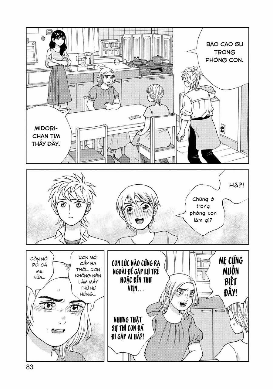 Aono-Kun Ni Sawaritai Kara Shinitai 18 trang 22