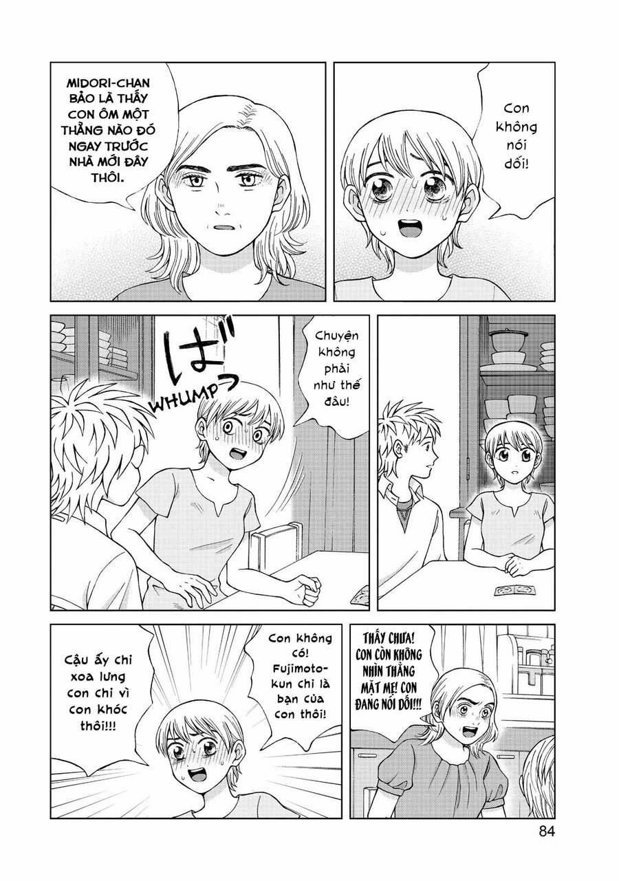 Aono-Kun Ni Sawaritai Kara Shinitai 18 trang 23