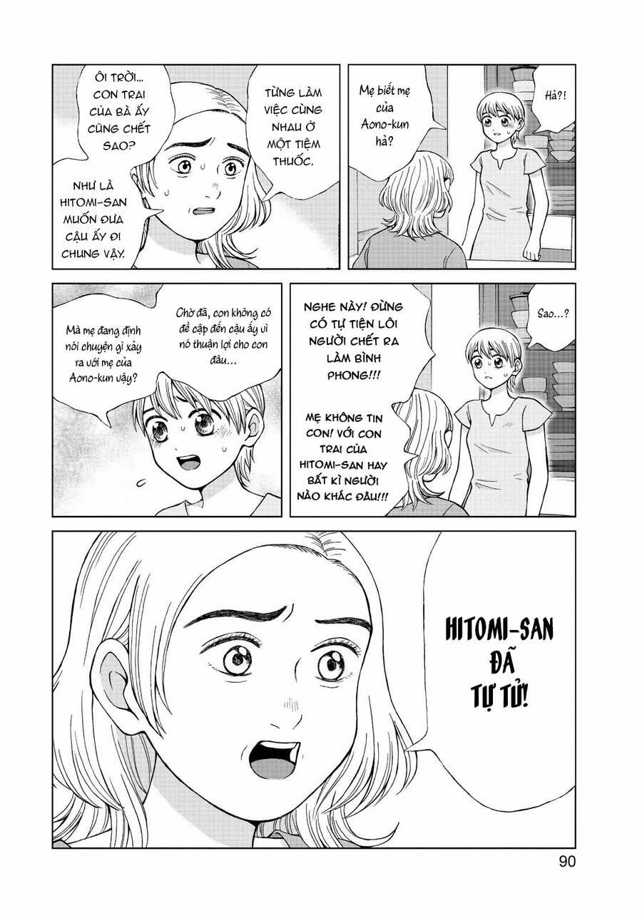 Aono-Kun Ni Sawaritai Kara Shinitai 18 trang 29