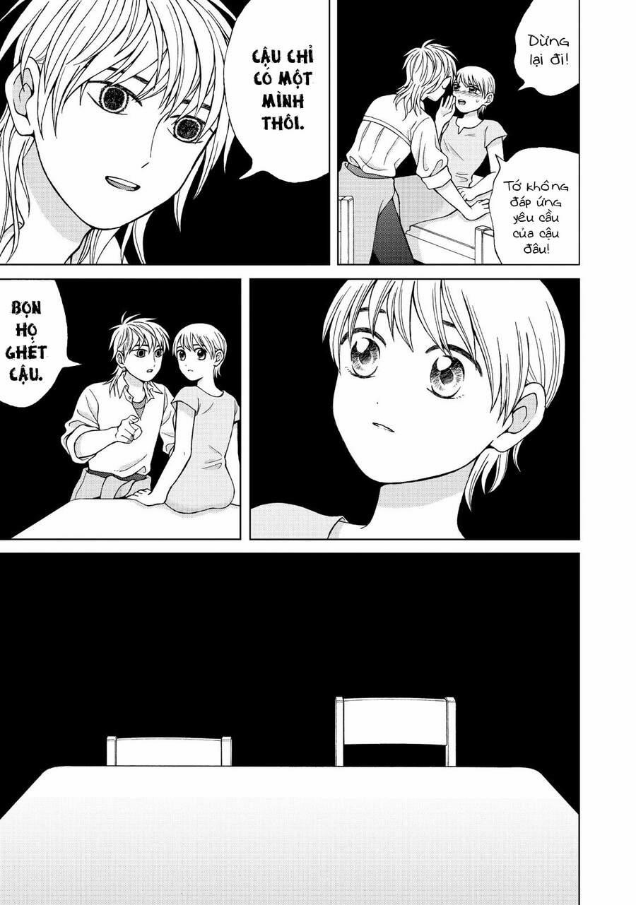 Aono-Kun Ni Sawaritai Kara Shinitai 18 trang 32