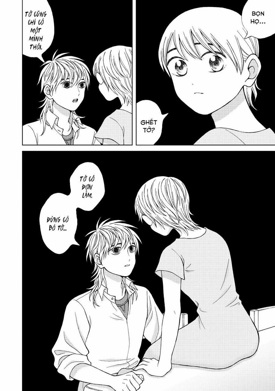 Aono-Kun Ni Sawaritai Kara Shinitai 18 trang 33