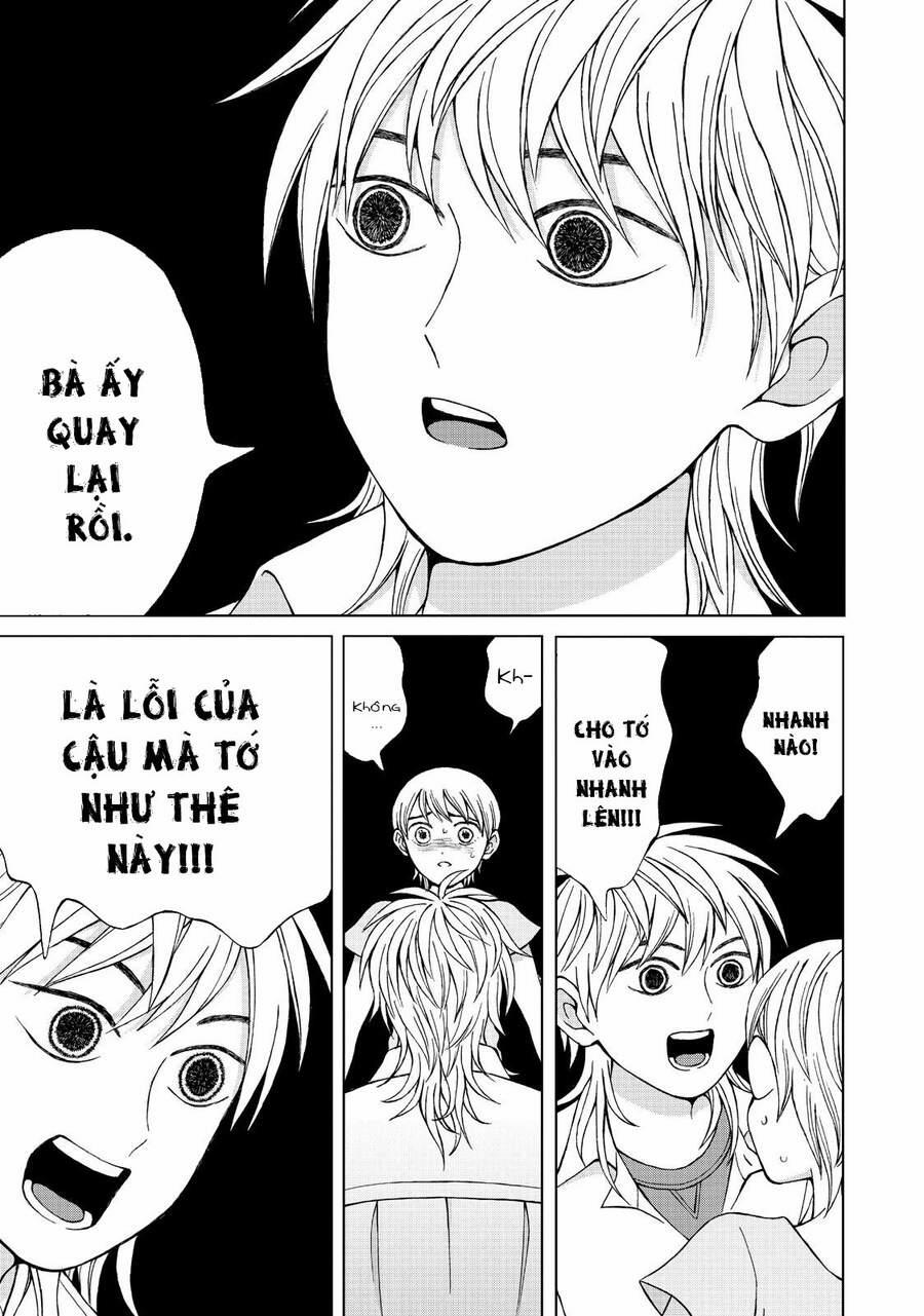 Aono-Kun Ni Sawaritai Kara Shinitai 18 trang 36