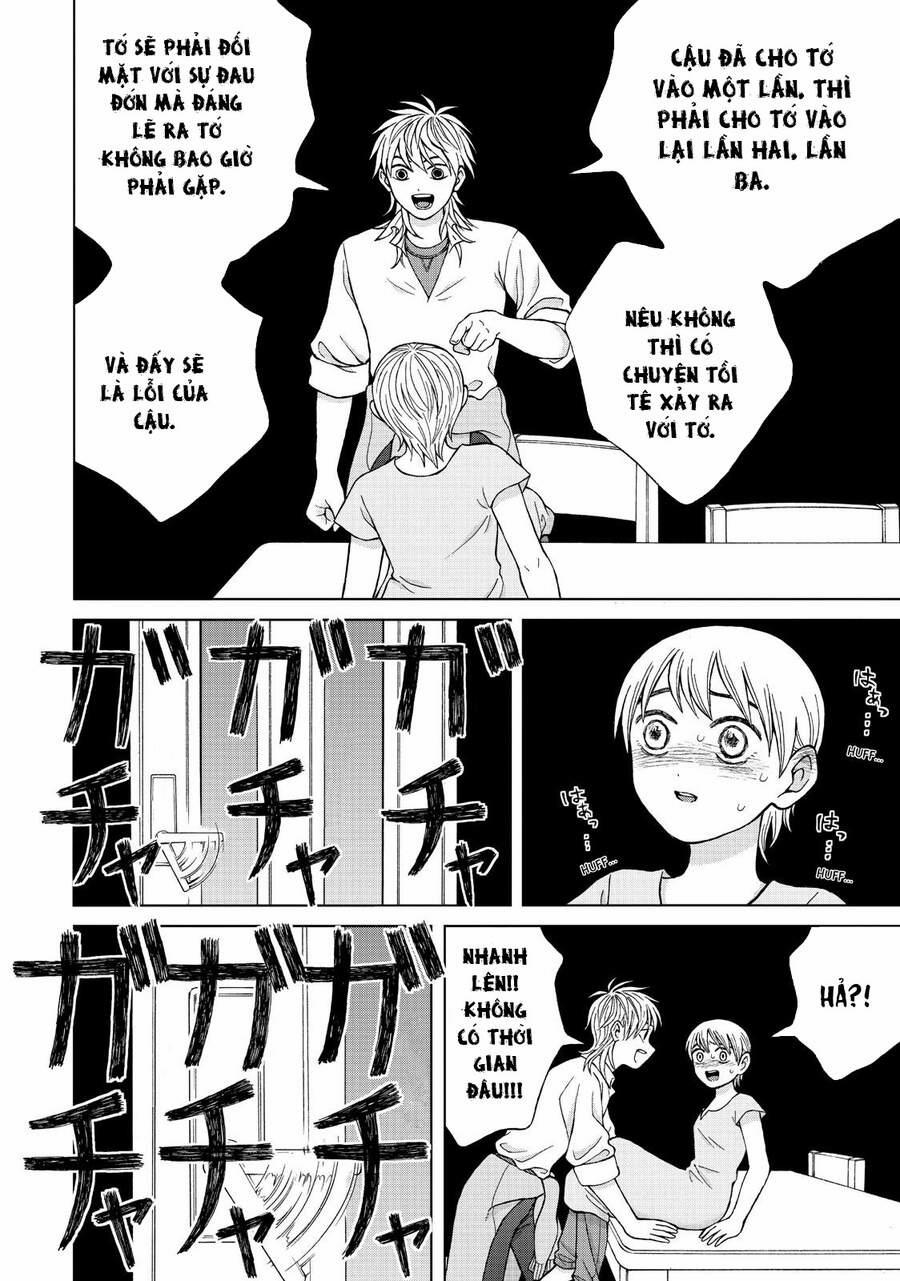 Aono-Kun Ni Sawaritai Kara Shinitai 18 trang 37