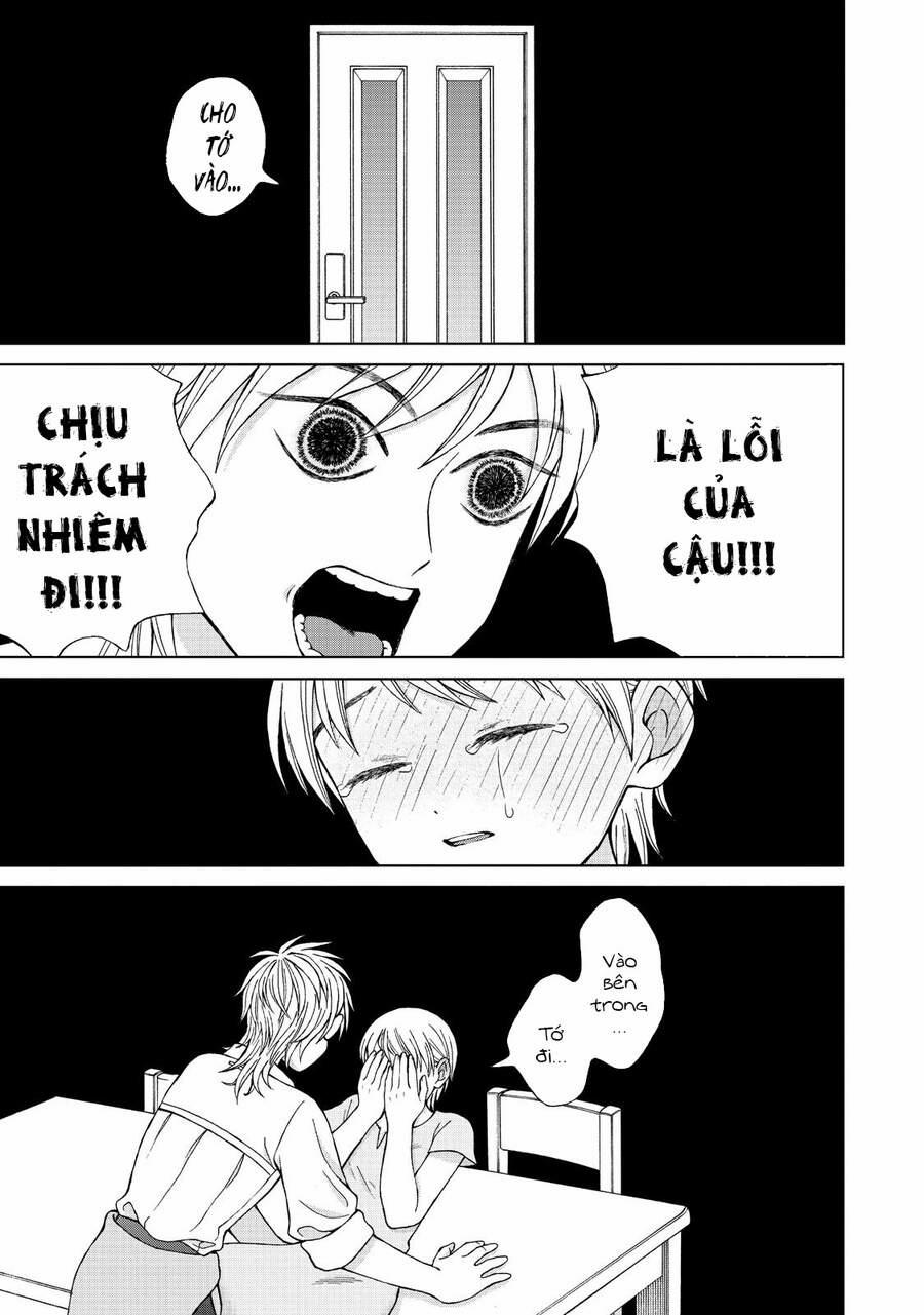 Aono-Kun Ni Sawaritai Kara Shinitai 18 trang 38