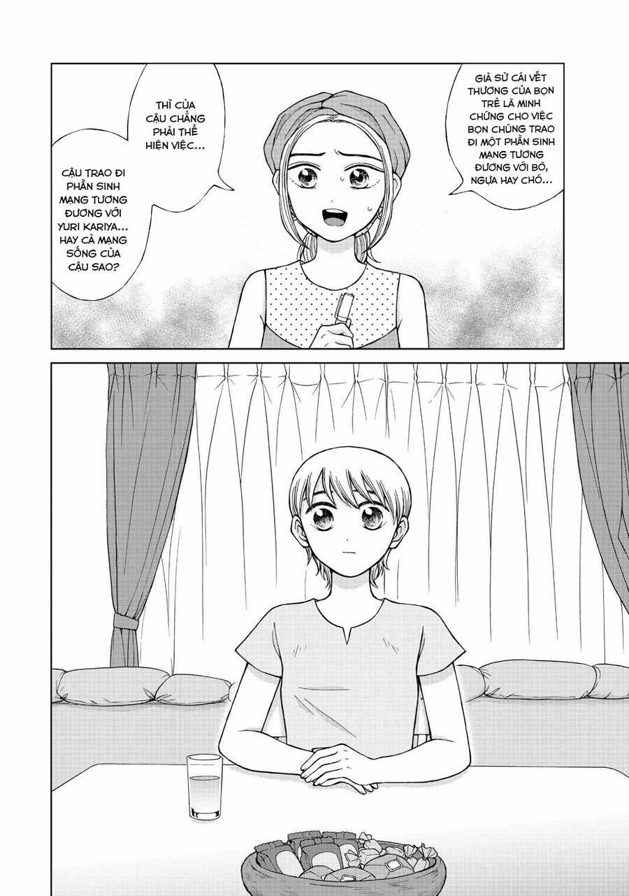 Aono-Kun Ni Sawaritai Kara Shinitai 18 trang 7