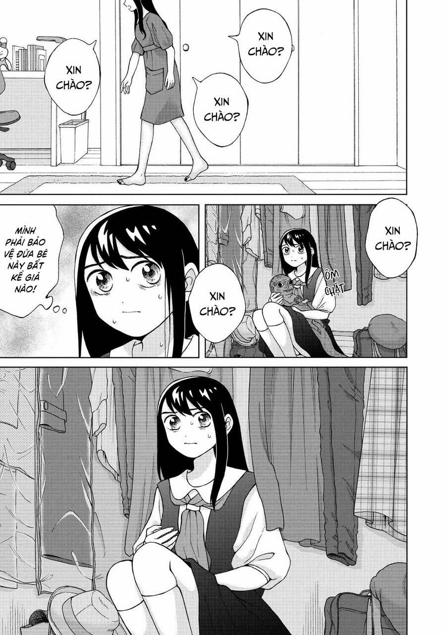 Aono-Kun Ni Sawaritai Kara Shinitai 19 trang 10