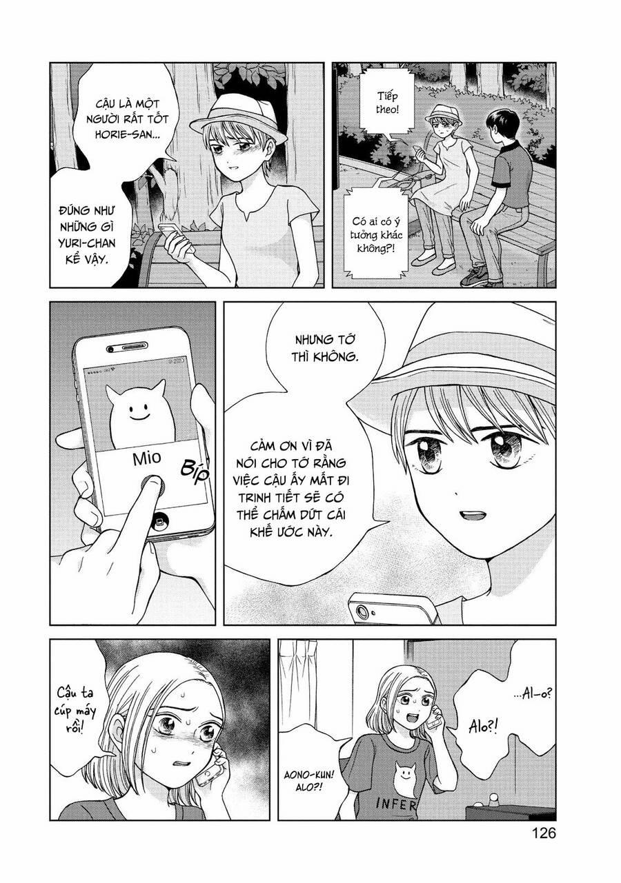 Aono-Kun Ni Sawaritai Kara Shinitai 19 trang 23