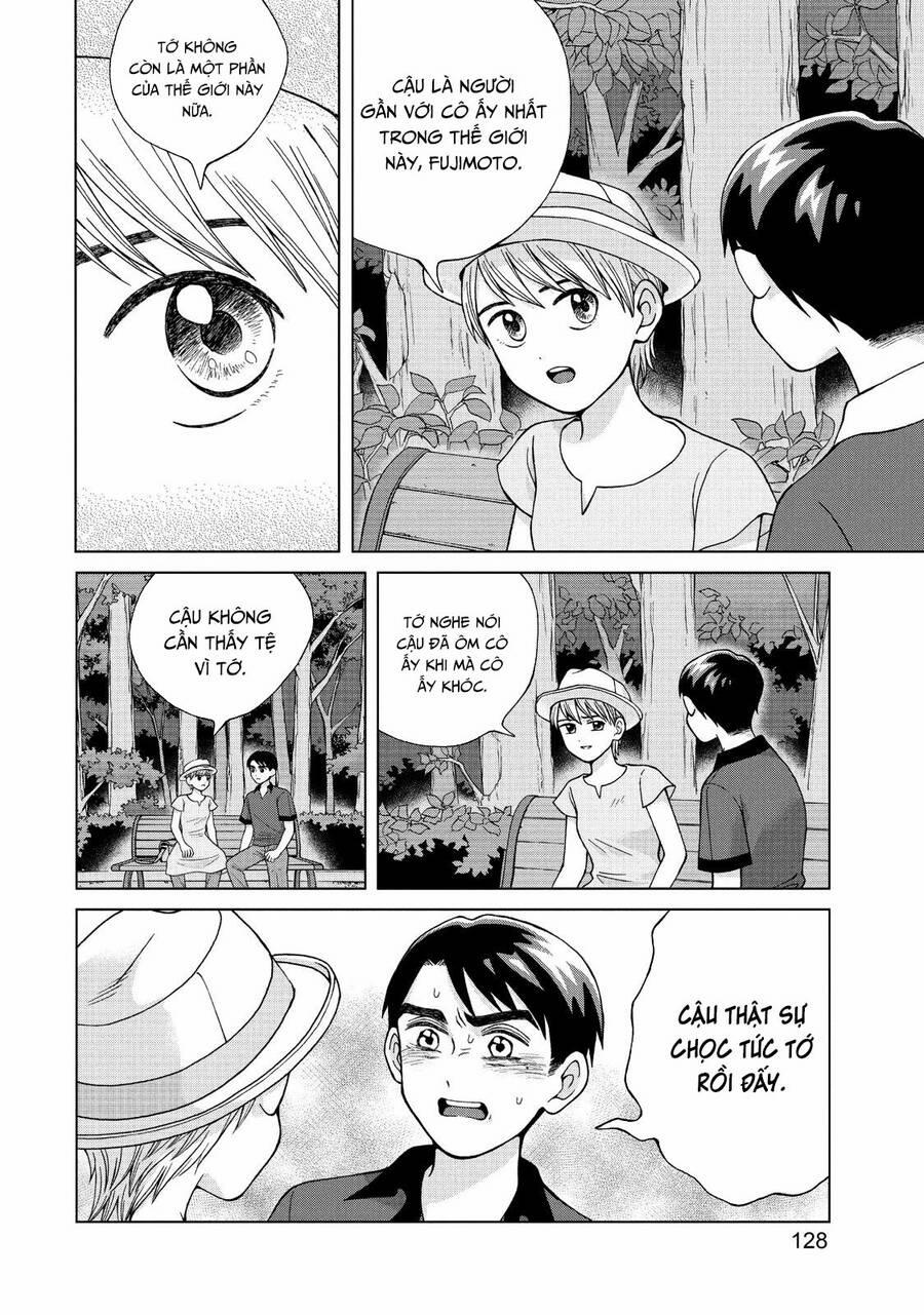 Aono-Kun Ni Sawaritai Kara Shinitai 19 trang 25