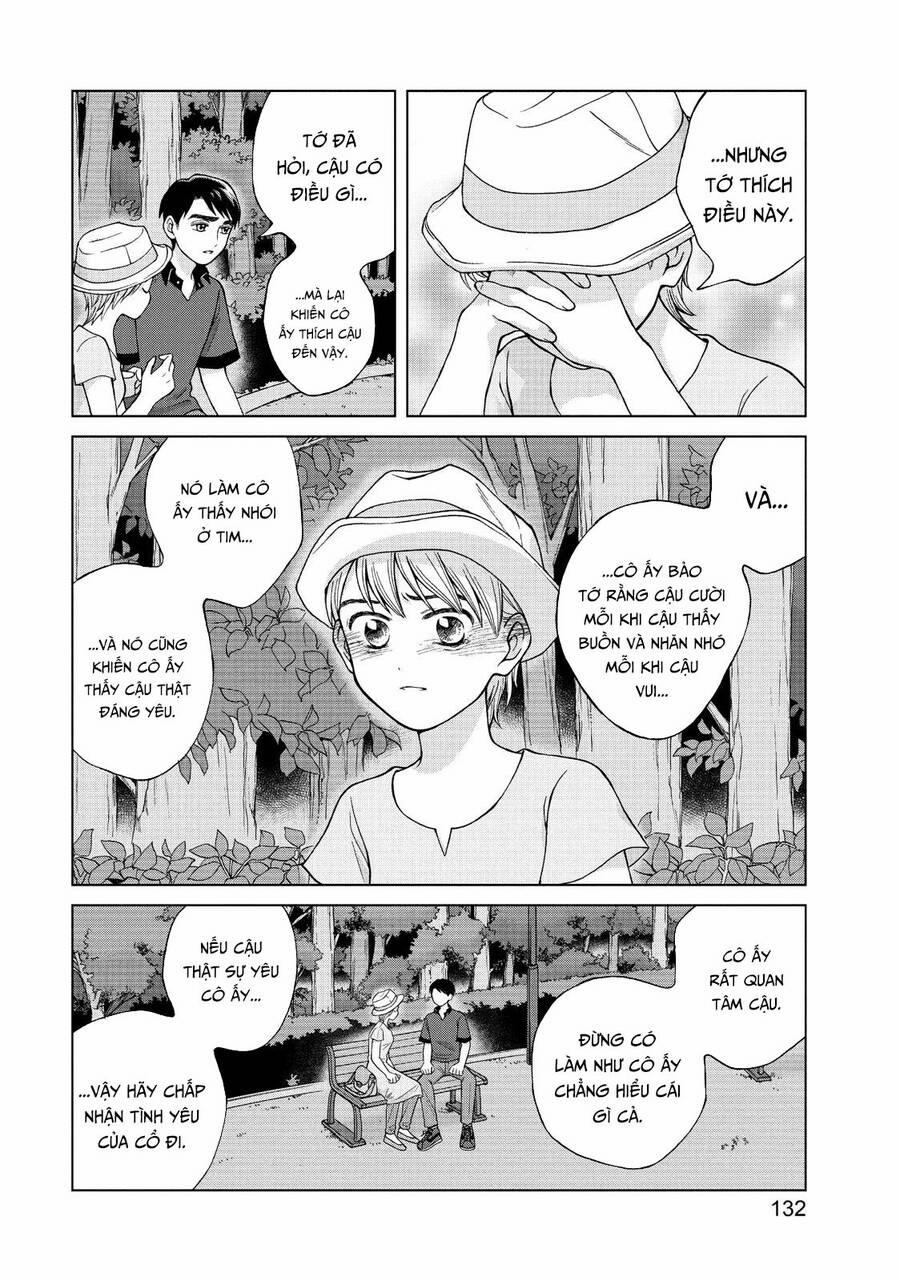 Aono-Kun Ni Sawaritai Kara Shinitai 19 trang 29