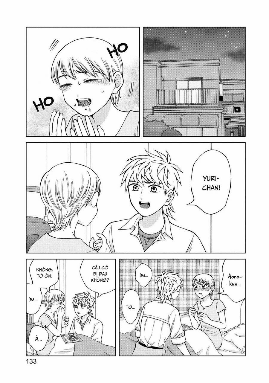 Aono-Kun Ni Sawaritai Kara Shinitai 19 trang 30