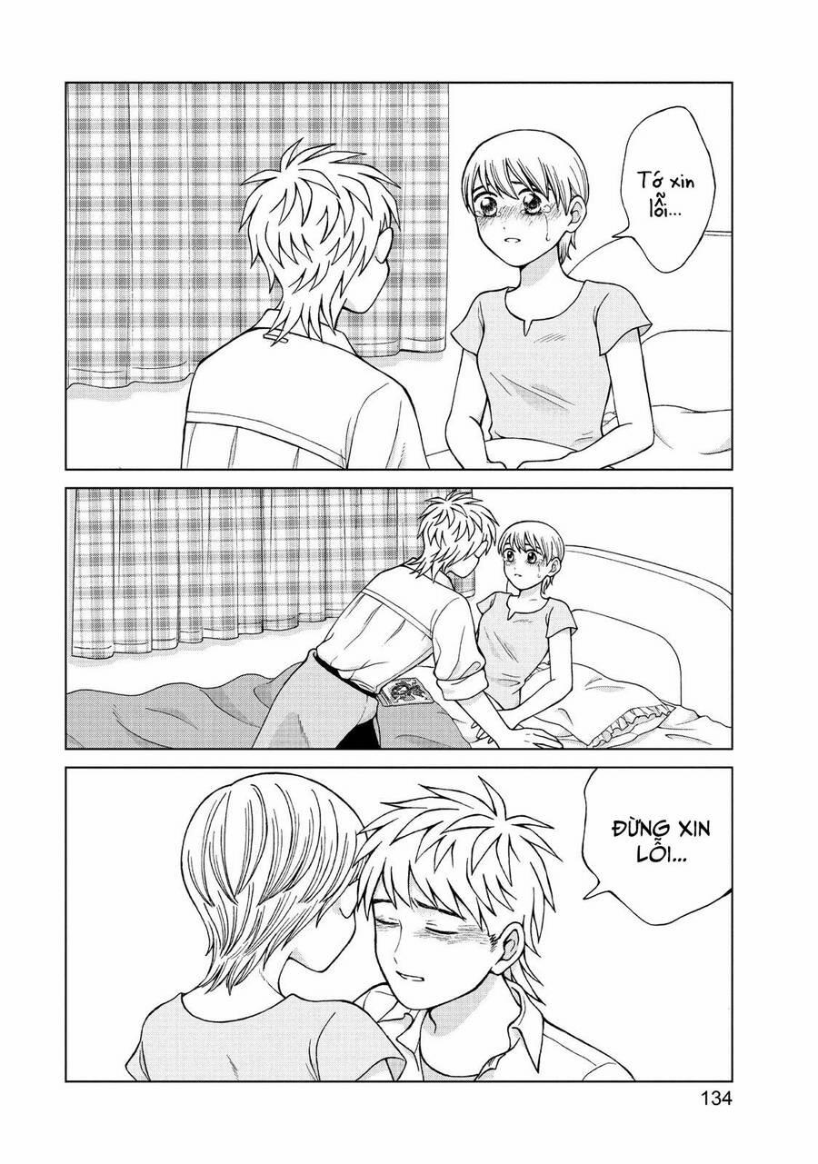 Aono-Kun Ni Sawaritai Kara Shinitai 19 trang 31