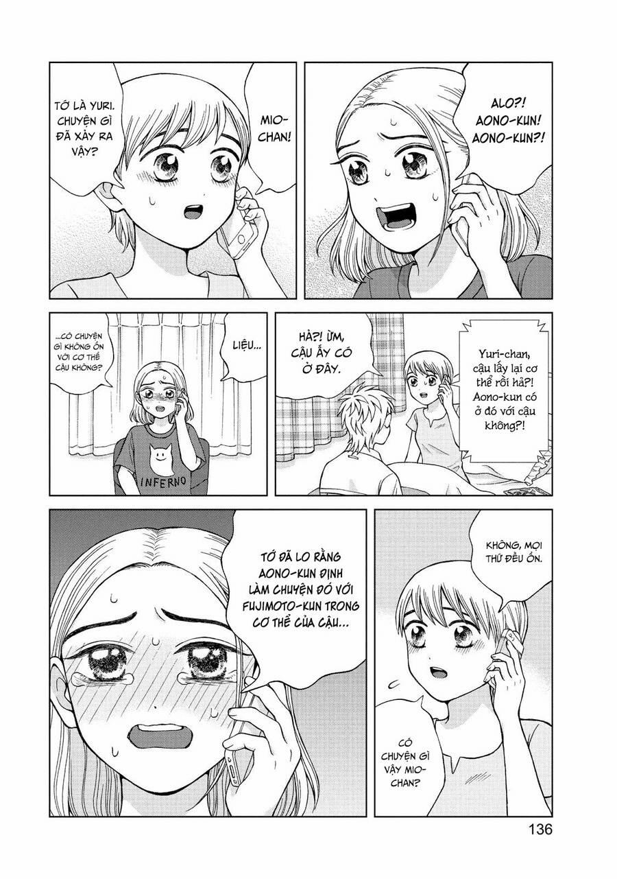 Aono-Kun Ni Sawaritai Kara Shinitai 19 trang 33