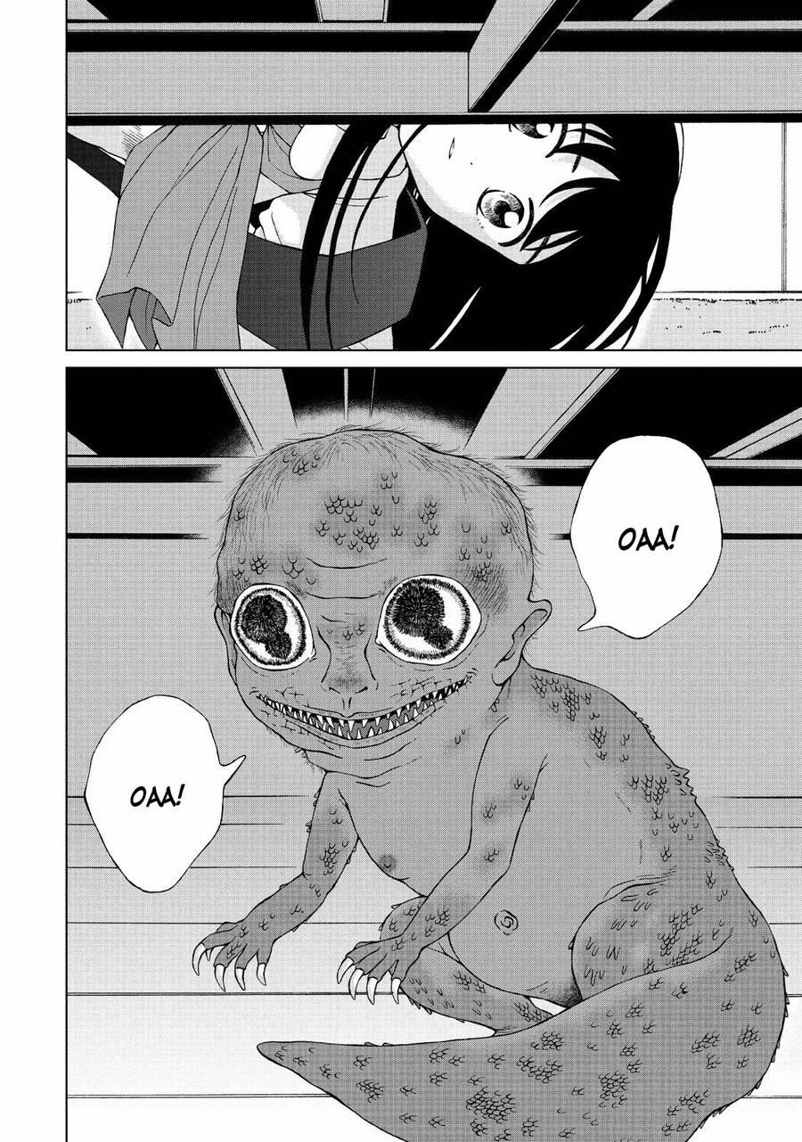 Aono-Kun Ni Sawaritai Kara Shinitai 19 trang 5