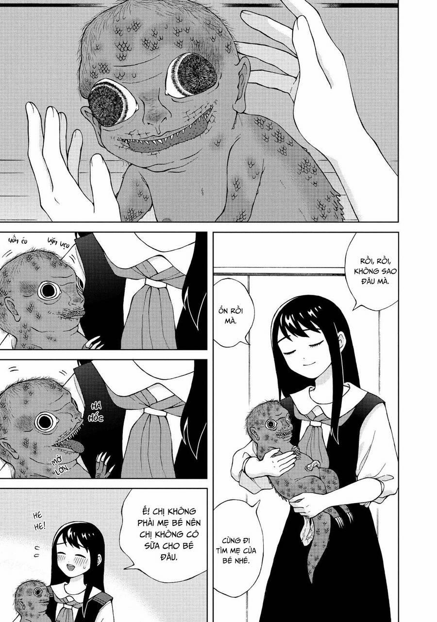 Aono-Kun Ni Sawaritai Kara Shinitai 19 trang 6
