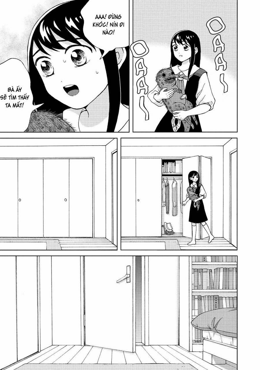 Aono-Kun Ni Sawaritai Kara Shinitai 19 trang 8