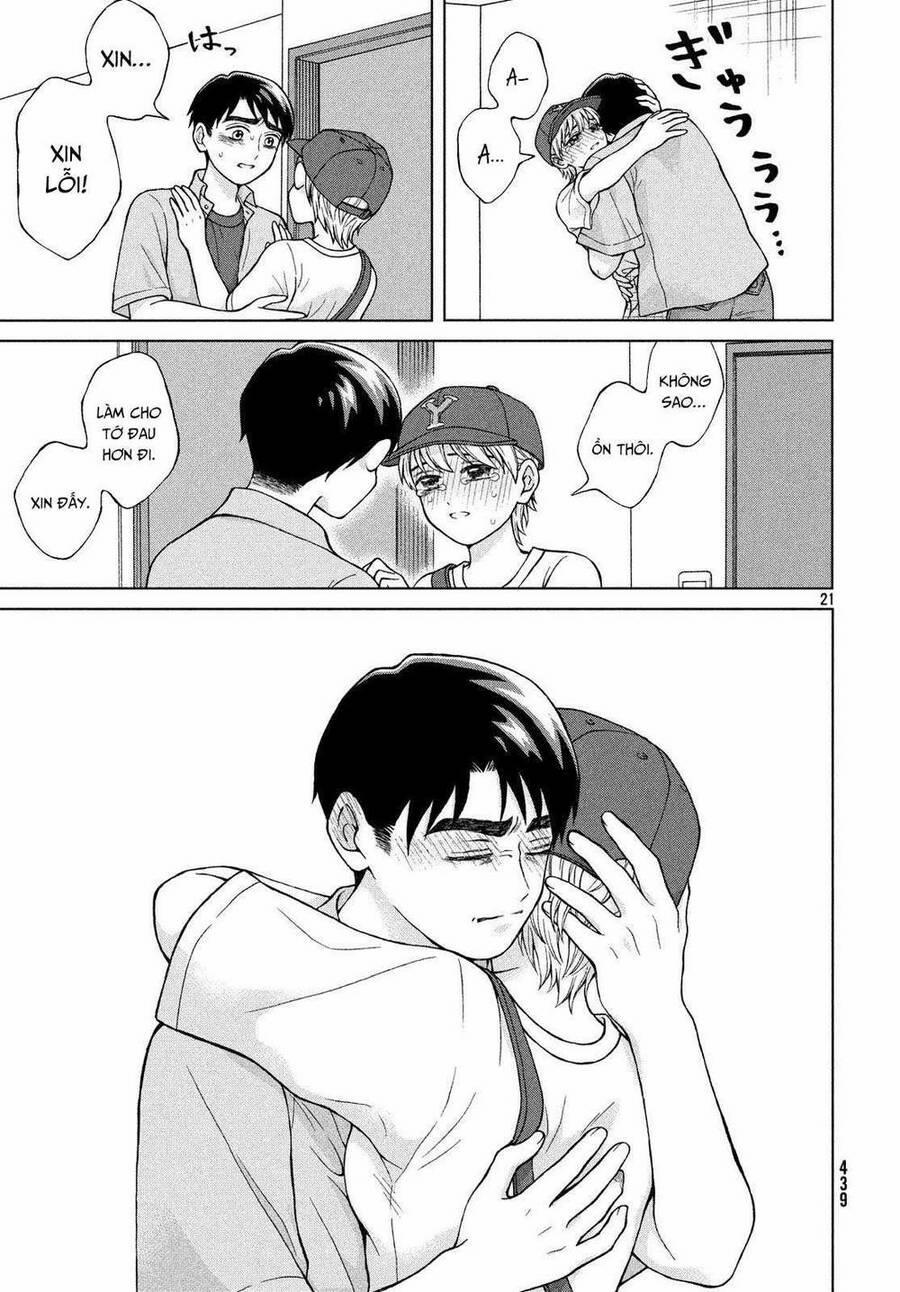 Aono-Kun Ni Sawaritai Kara Shinitai 20 trang 22