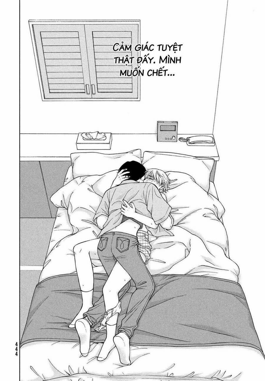 Aono-Kun Ni Sawaritai Kara Shinitai 20 trang 27