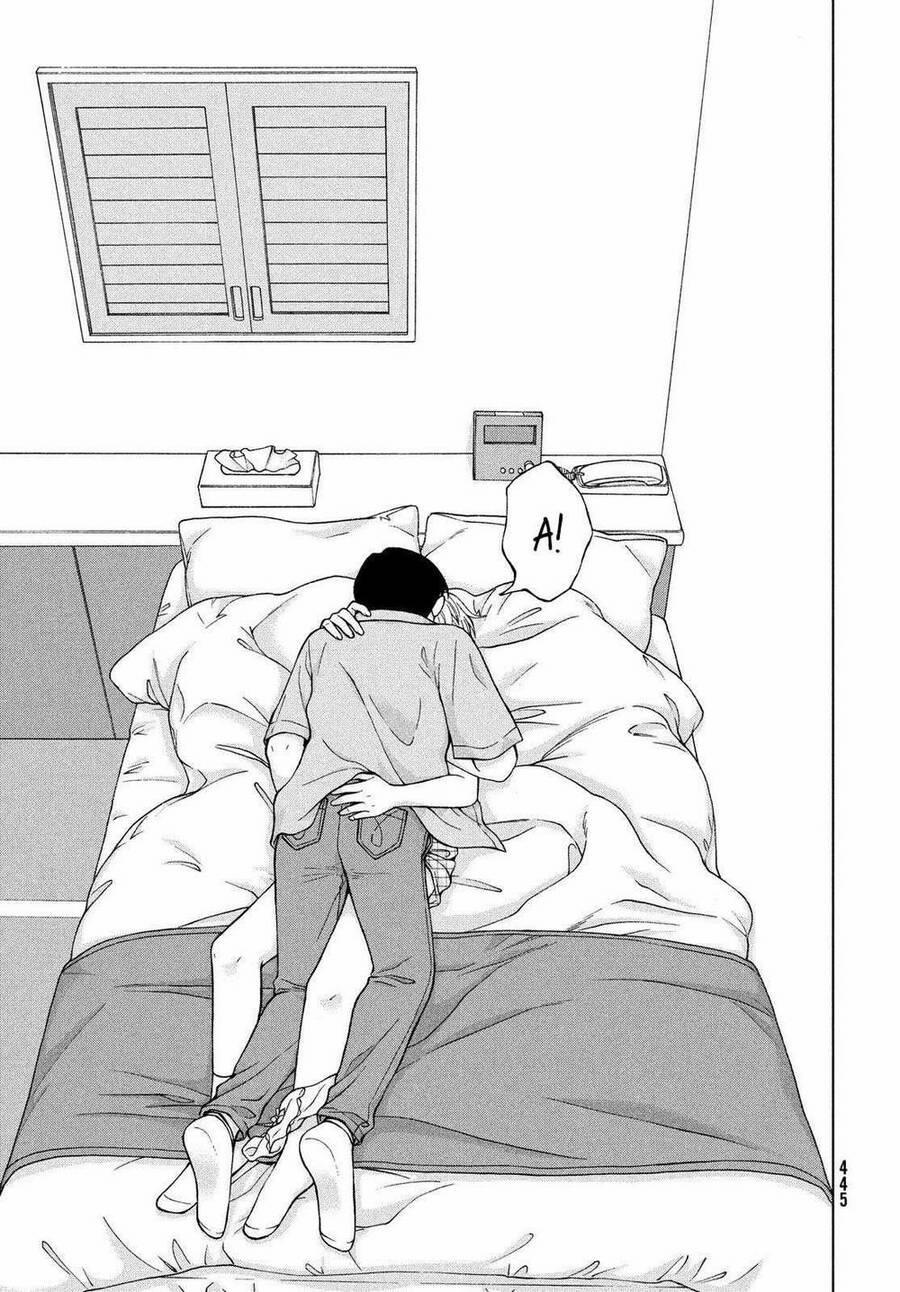 Aono-Kun Ni Sawaritai Kara Shinitai 20 trang 28