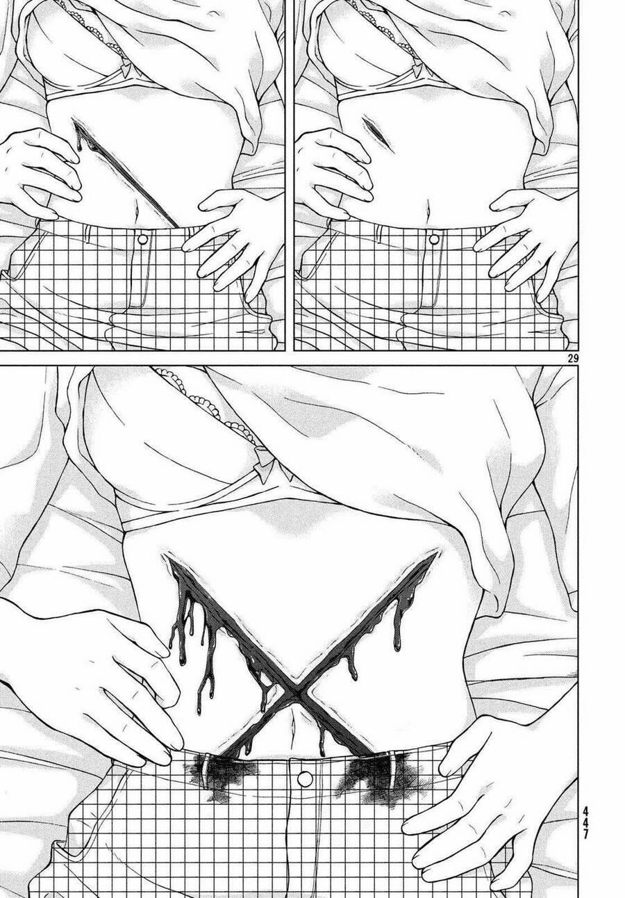 Aono-Kun Ni Sawaritai Kara Shinitai 20 trang 30