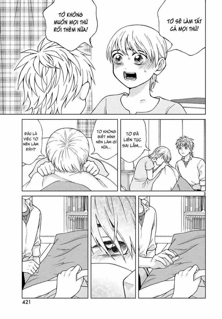 Aono-Kun Ni Sawaritai Kara Shinitai 20 trang 4