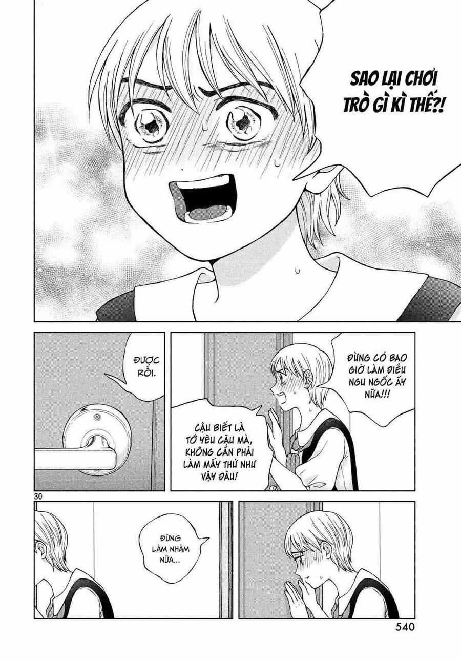 Aono-Kun Ni Sawaritai Kara Shinitai 22 trang 31