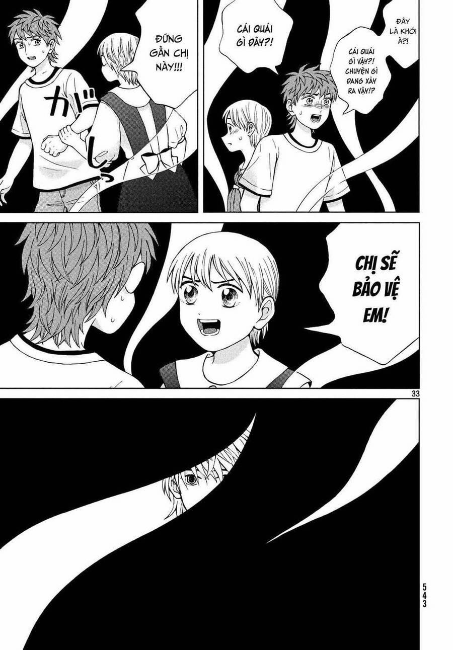 Aono-Kun Ni Sawaritai Kara Shinitai 22 trang 34