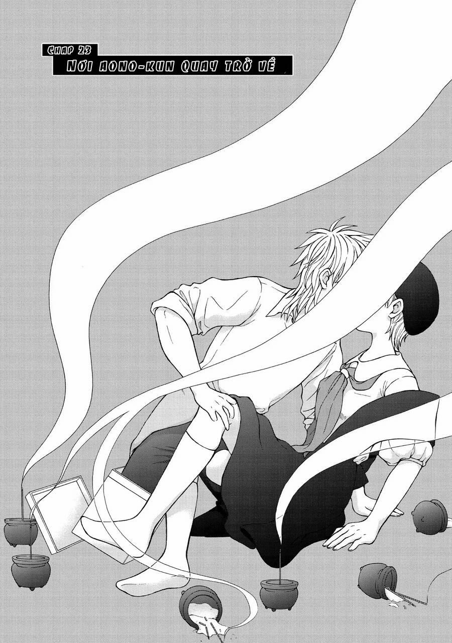 Aono-Kun Ni Sawaritai Kara Shinitai 23 trang 0