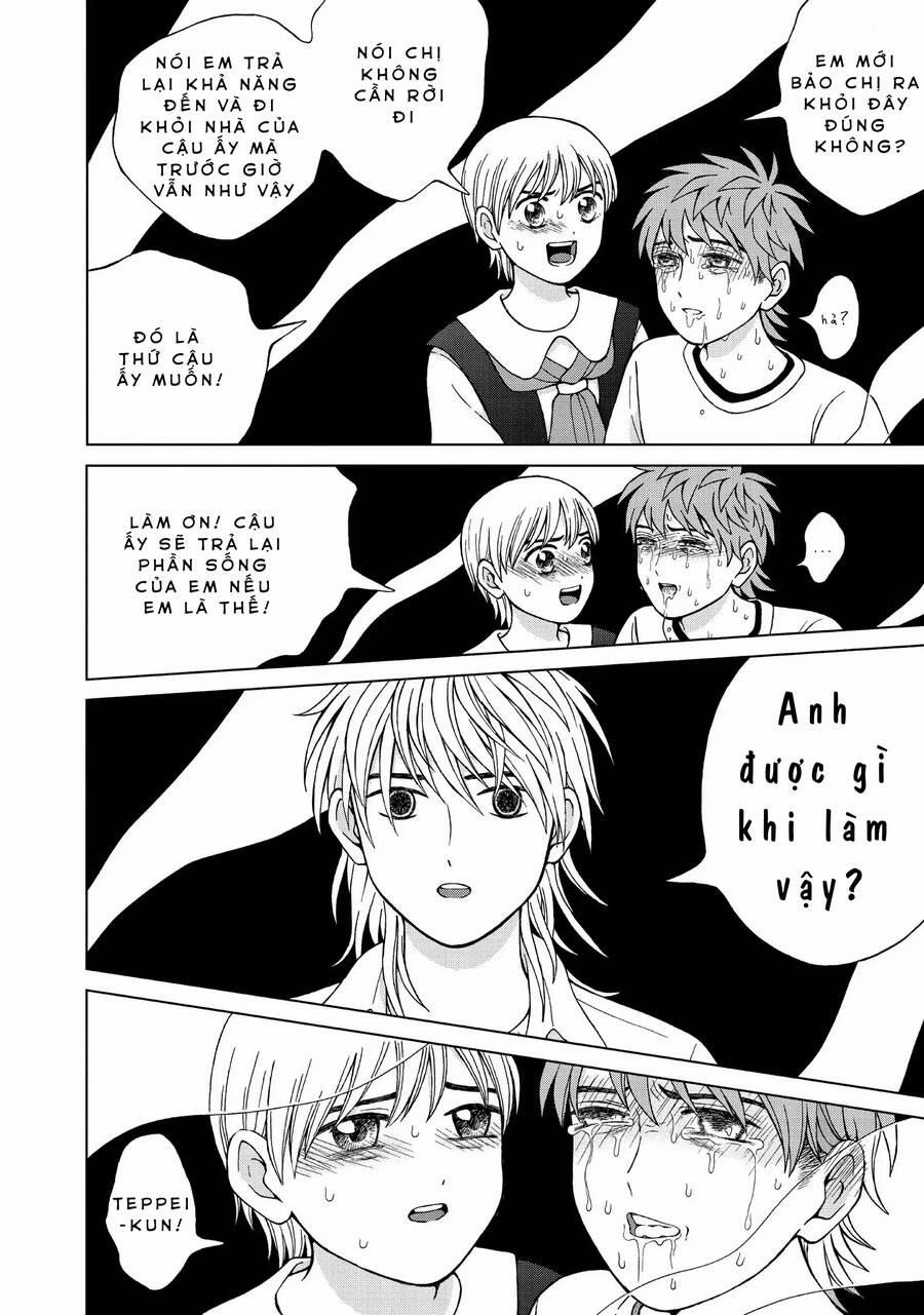 Aono-Kun Ni Sawaritai Kara Shinitai 23 trang 11