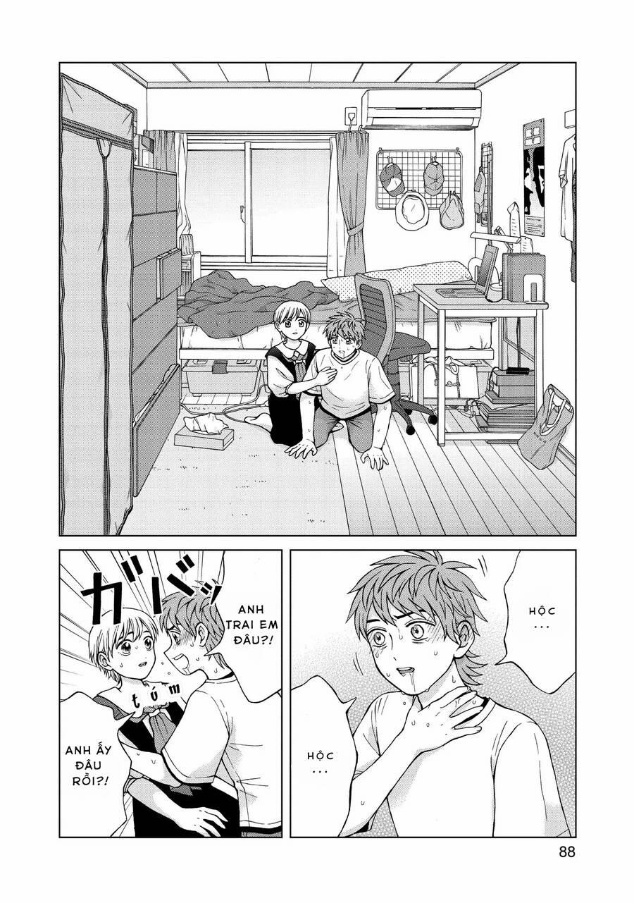 Aono-Kun Ni Sawaritai Kara Shinitai 23 trang 13