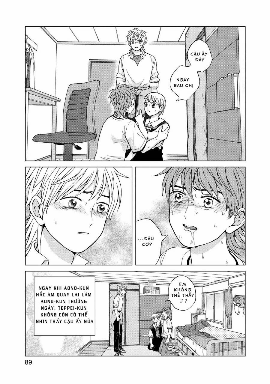 Aono-Kun Ni Sawaritai Kara Shinitai 23 trang 14