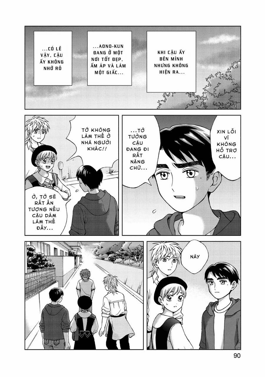 Aono-Kun Ni Sawaritai Kara Shinitai 23 trang 15