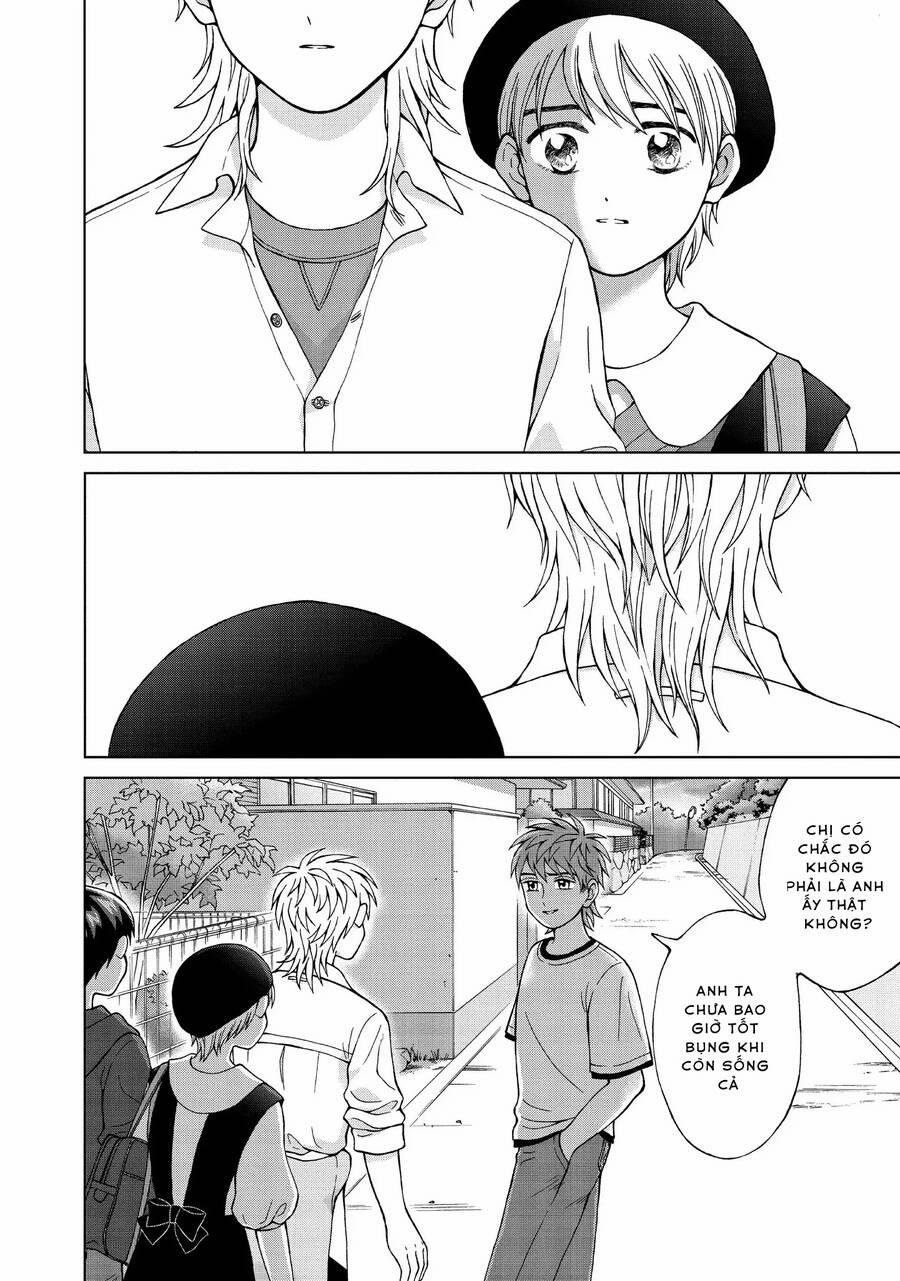 Aono-Kun Ni Sawaritai Kara Shinitai 23 trang 17