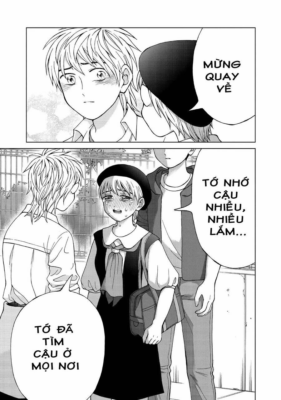 Aono-Kun Ni Sawaritai Kara Shinitai 23 trang 20