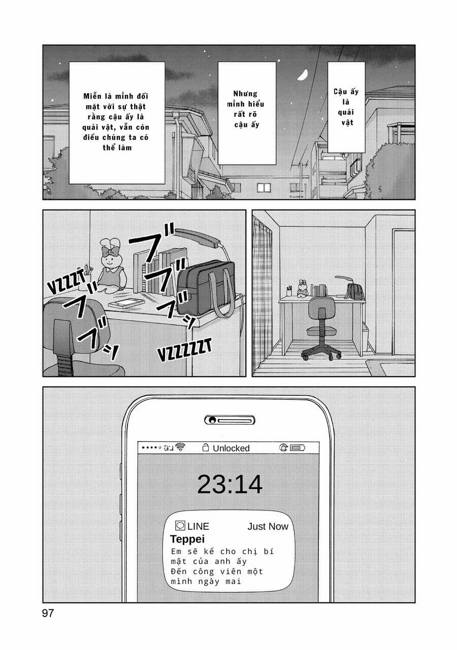 Aono-Kun Ni Sawaritai Kara Shinitai 23 trang 22