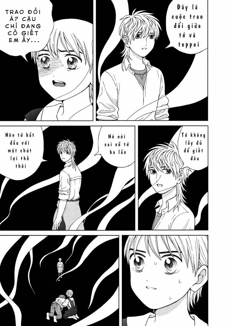 Aono-Kun Ni Sawaritai Kara Shinitai 23 trang 6