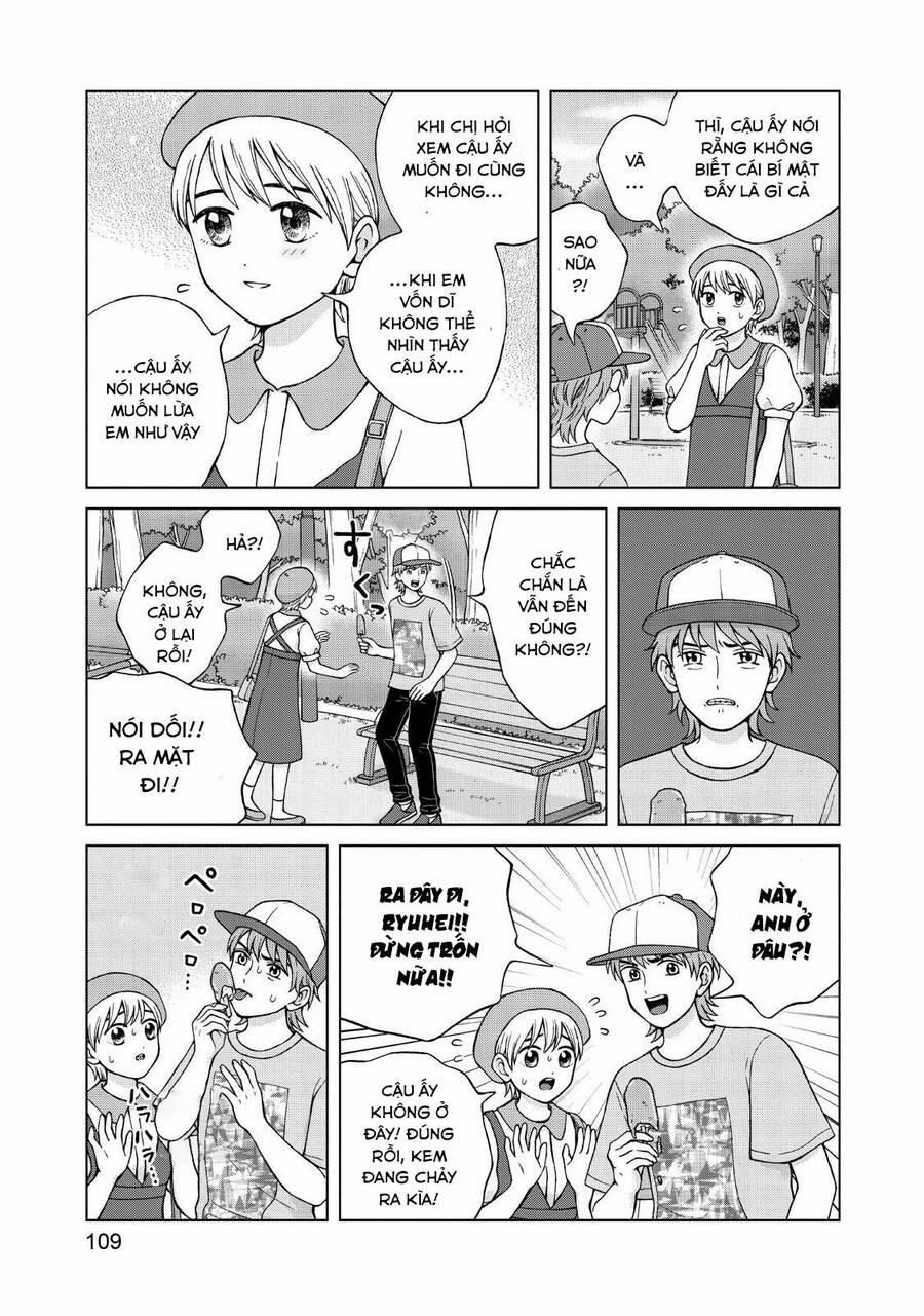 Aono-Kun Ni Sawaritai Kara Shinitai 24 trang 10