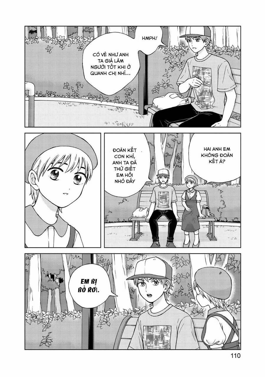 Aono-Kun Ni Sawaritai Kara Shinitai 24 trang 11