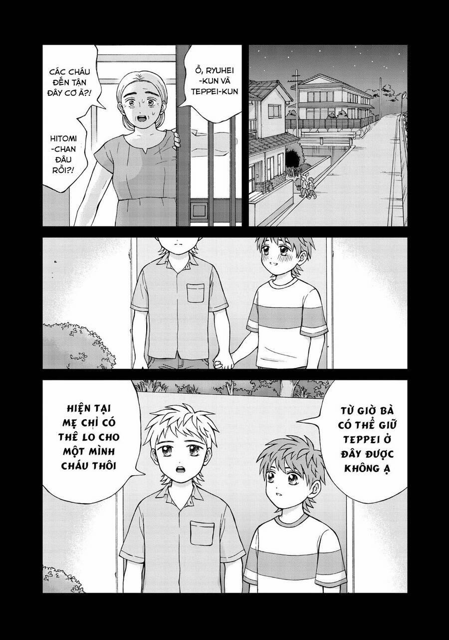 Aono-Kun Ni Sawaritai Kara Shinitai 24 trang 18