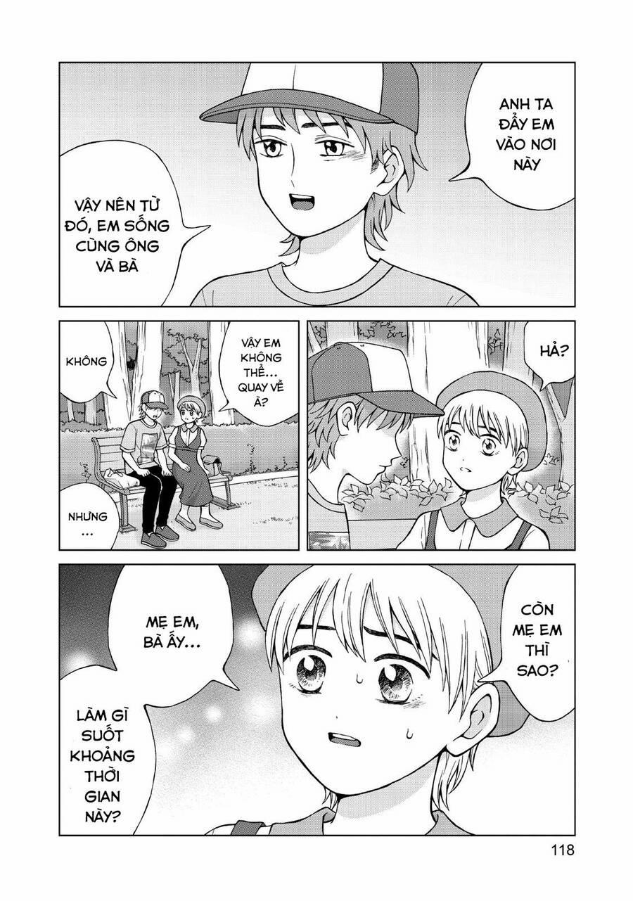 Aono-Kun Ni Sawaritai Kara Shinitai 24 trang 19