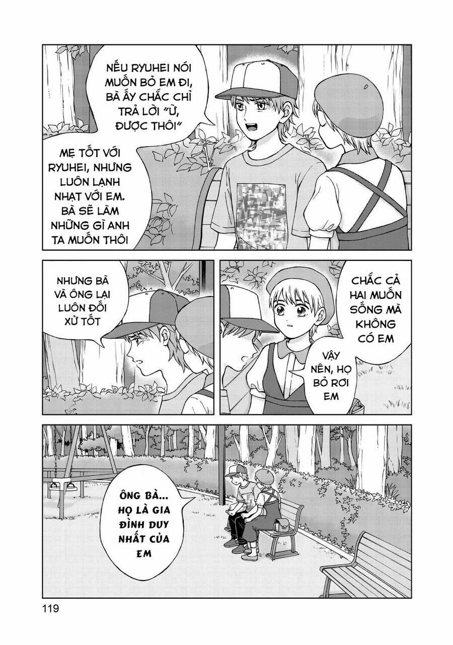 Aono-Kun Ni Sawaritai Kara Shinitai 24 trang 20