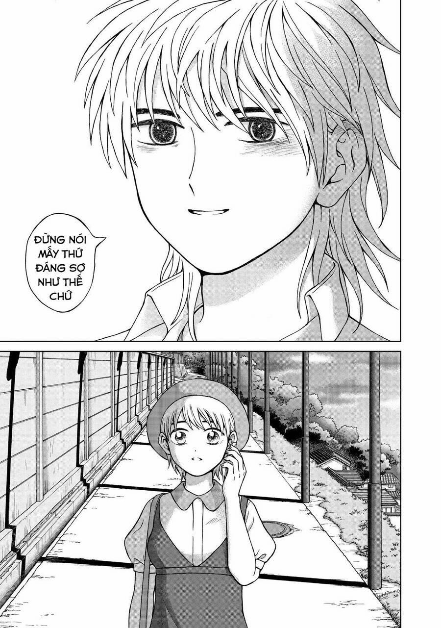 Aono-Kun Ni Sawaritai Kara Shinitai 24 trang 26