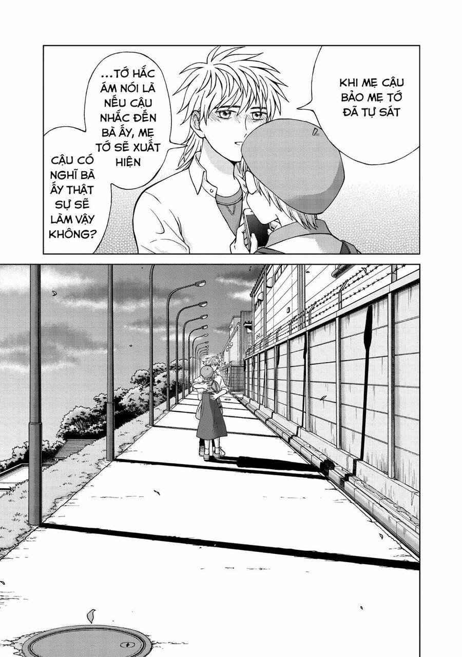 Aono-Kun Ni Sawaritai Kara Shinitai 24 trang 30