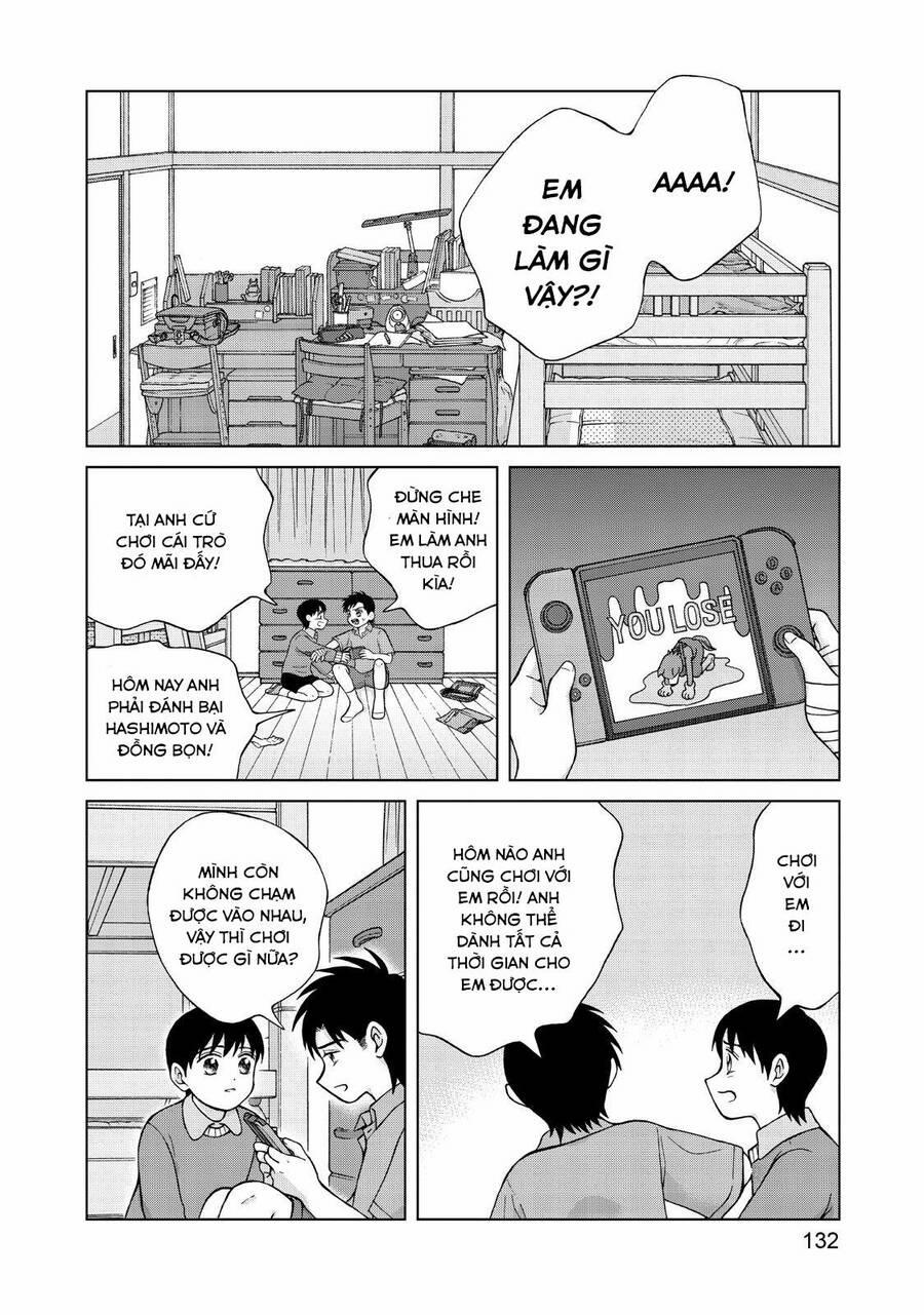 Aono-Kun Ni Sawaritai Kara Shinitai 24 trang 33