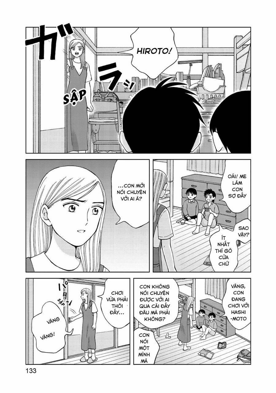 Aono-Kun Ni Sawaritai Kara Shinitai 24 trang 34