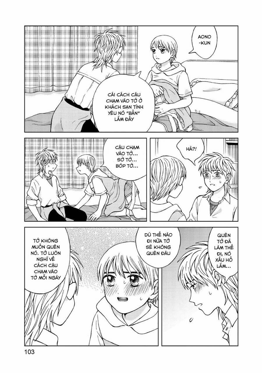 Aono-Kun Ni Sawaritai Kara Shinitai 24 trang 4