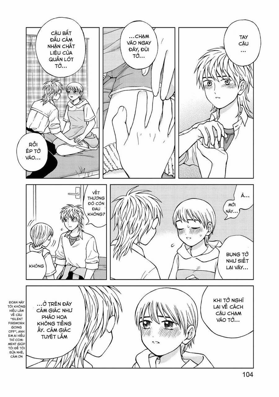 Aono-Kun Ni Sawaritai Kara Shinitai 24 trang 5