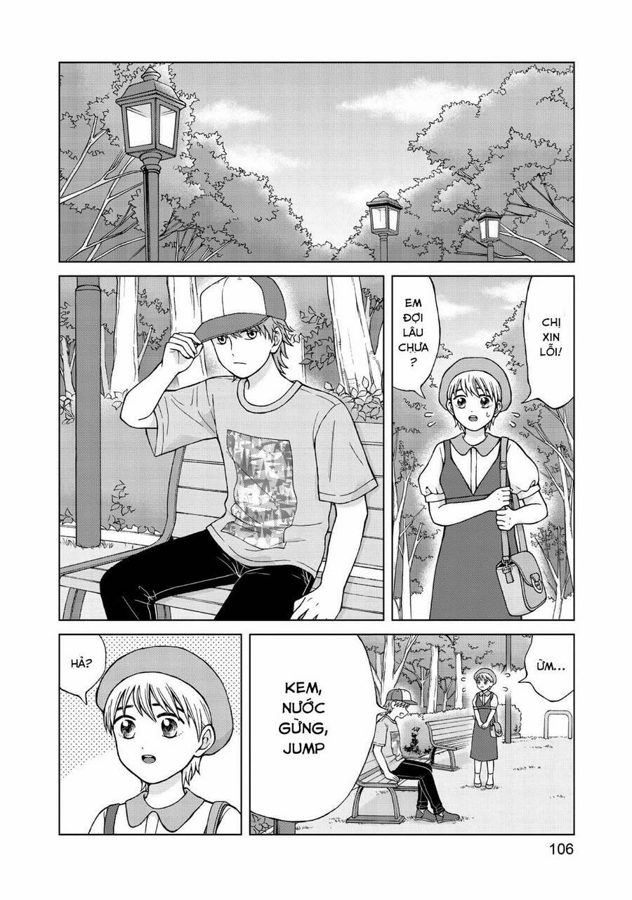 Aono-Kun Ni Sawaritai Kara Shinitai 24 trang 7