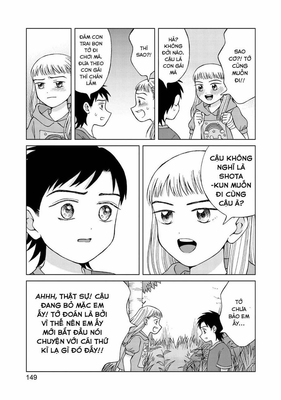 Aono-Kun Ni Sawaritai Kara Shinitai 25 trang 10