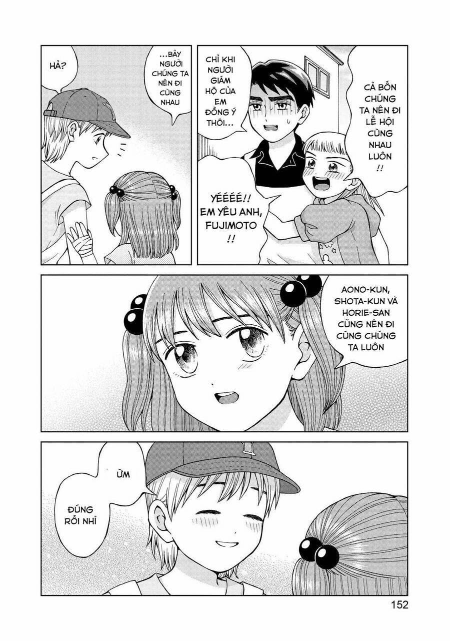 Aono-Kun Ni Sawaritai Kara Shinitai 25 trang 13