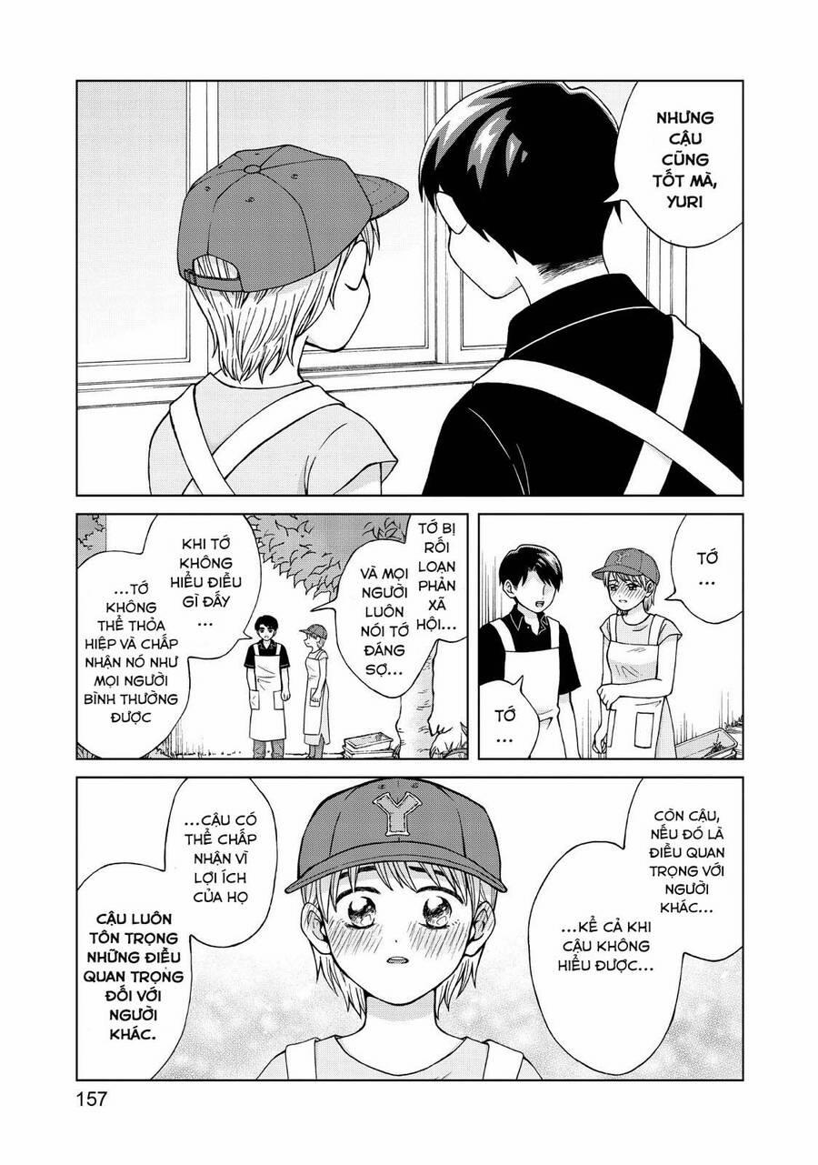 Aono-Kun Ni Sawaritai Kara Shinitai 25 trang 18